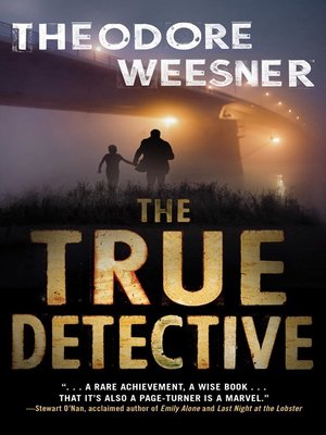 cover image of The True Detective